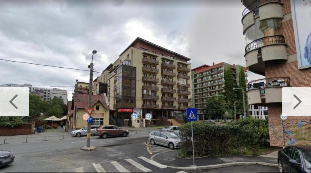 Cazare Andreea Cluj-Napoca Exterior foto